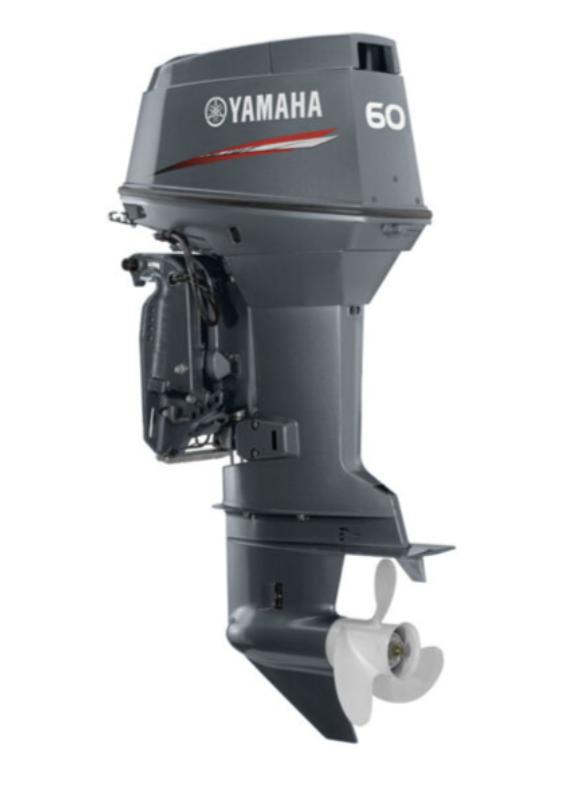 Лодочный мотор YAMAHA 60FETL в Костроме