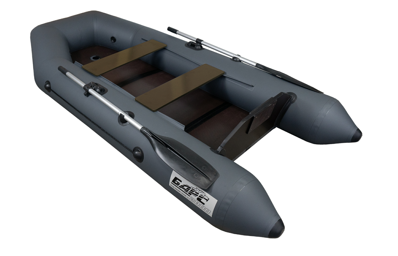 Лодка БАРС 2800 Слань-книжка киль в Костроме