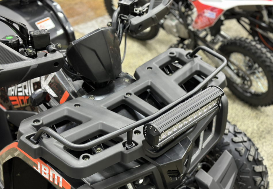 Квадроцикл GBM MAVERICK 300 NEW PREMIUM в Костроме