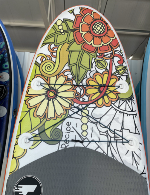 SUP (САП) ДОСКА RAIDEX TAKUMO 10.6’ (320СМ) N 7 в Костроме