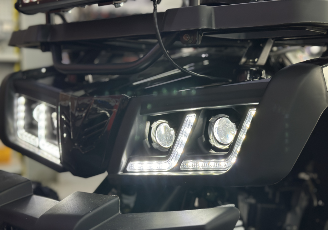 Квадроцикл GBM MAVERICK 300 NEW LUX в Костроме