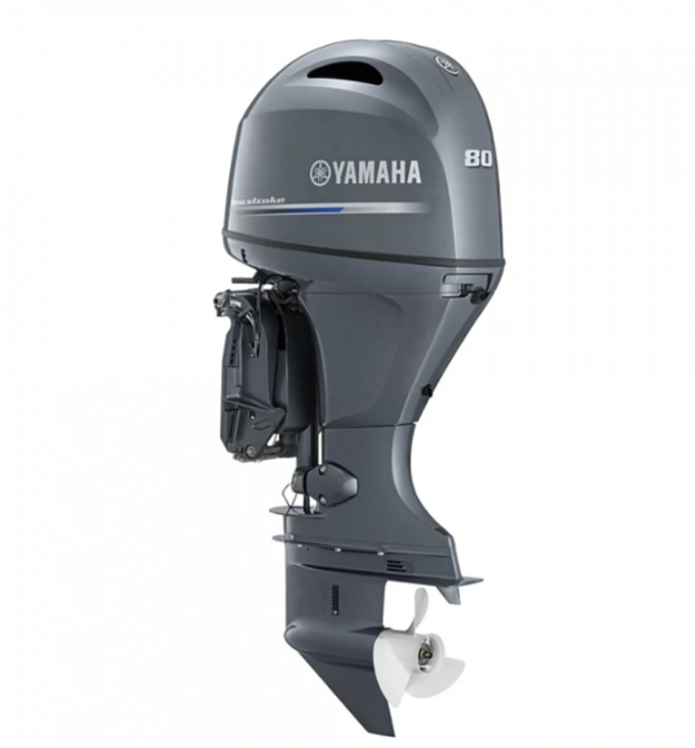 Лодочный мотор YAMAHA F80DETX в Костроме