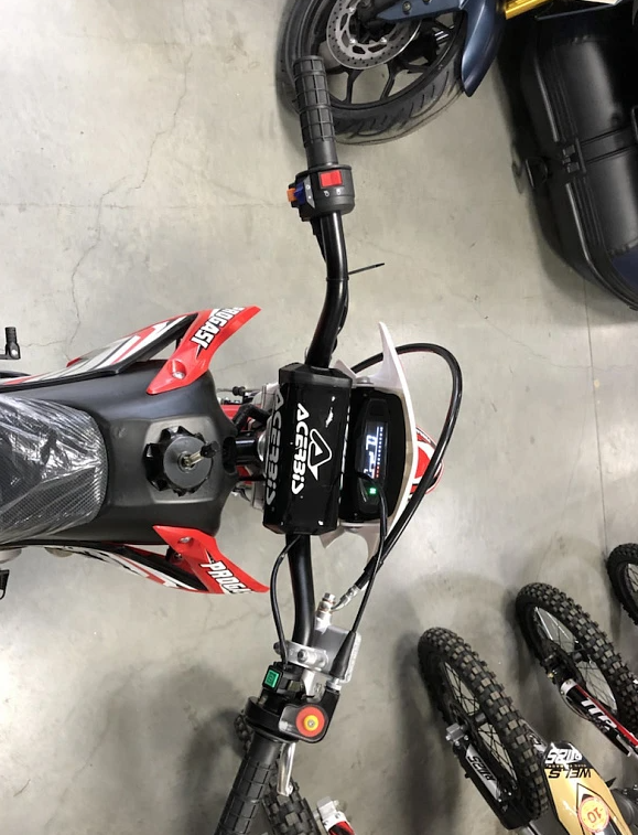 Питбайк Progasi Smart 125 п/автомат в Костроме