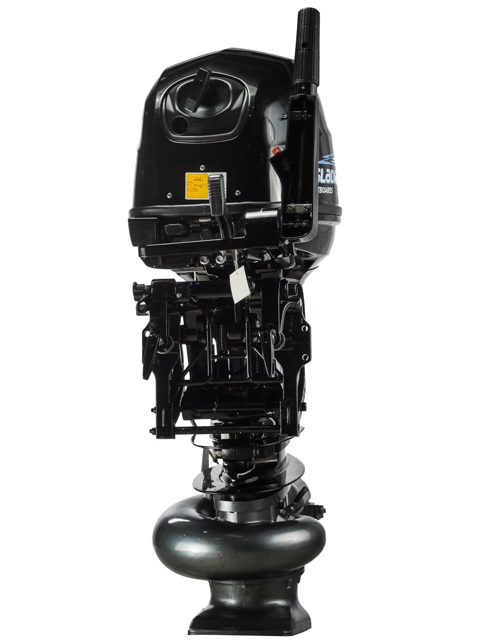 ЛОДОЧНЫЙ МОТОР GLADIATOR G40FH ВОДОМЕТ в Костроме