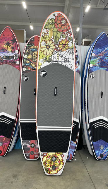 SUP (САП) ДОСКА RAIDEX TAKUMO 10.6’ (320СМ) N 7 в Костроме