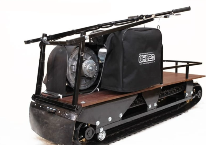 Мотобуксировщик ОНЕГО 380 6.5 л.с. в Костроме