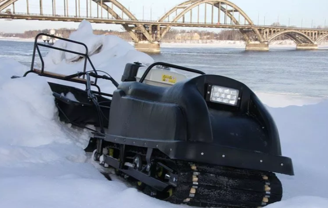 Мотобуксировщик ВОЛГАРЬ 9 Утилитарный в Костроме