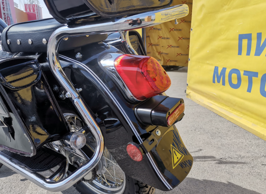 Мотоцикл MOTOLAND (МОТОЛЕНД) WOLF 250 в Костроме