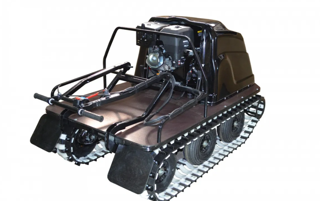 Mотобуксировщик вездеход KOiRA T15 (ручной стартер) в Костроме