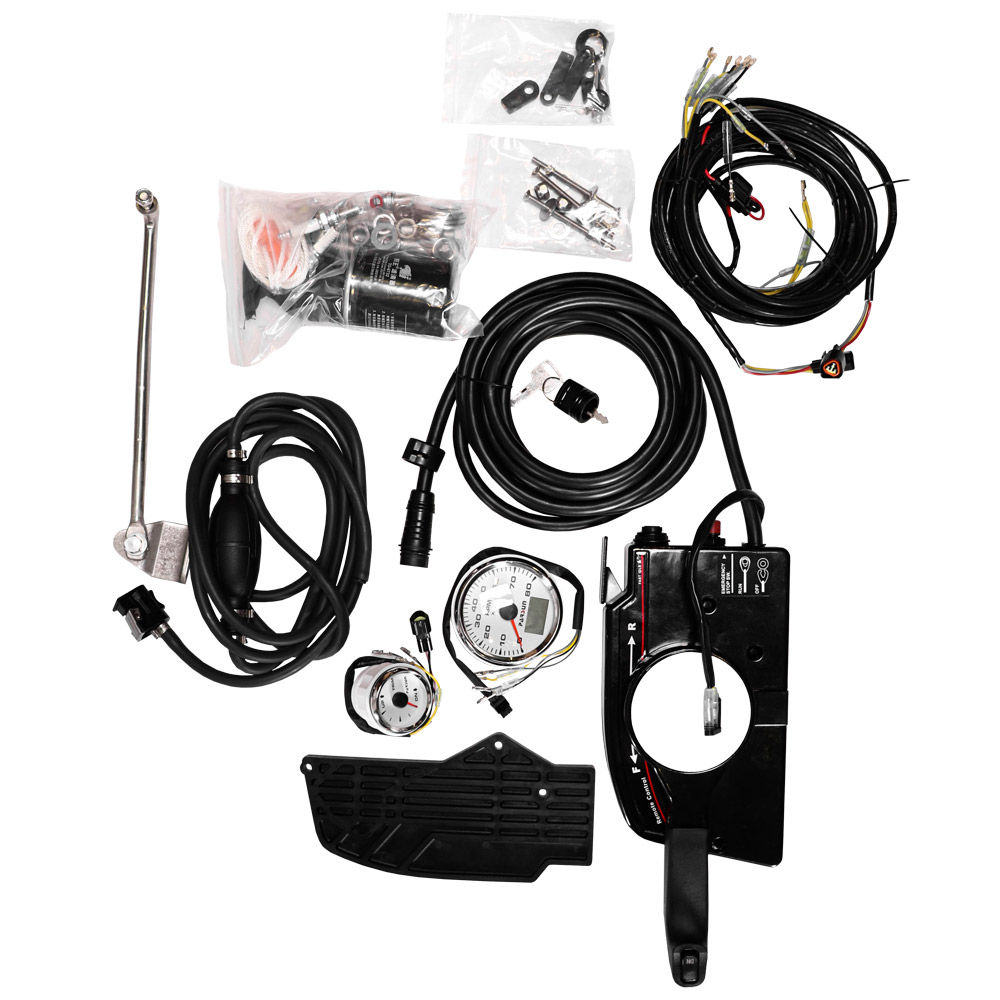 ЛОДОЧНЫЙ МОТОР TOYAMA F60FEL-T-EFI в Костроме