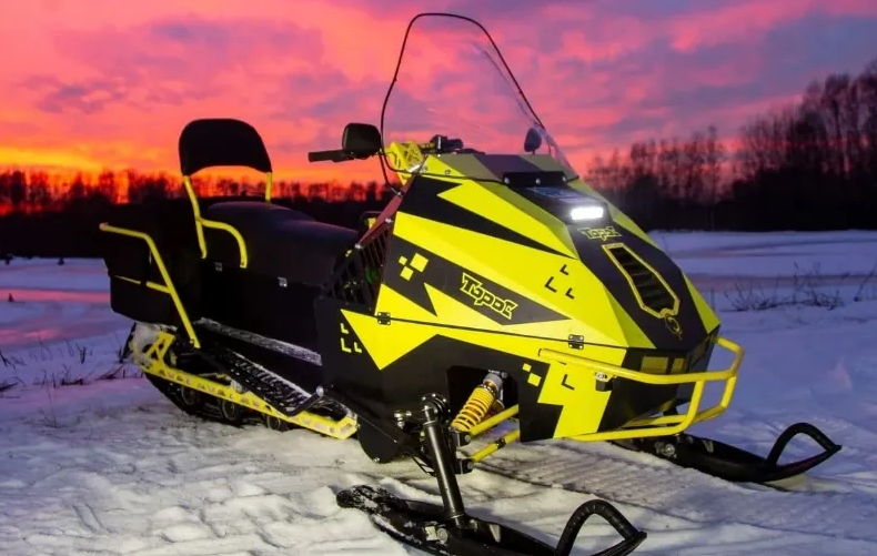Снегоход Рыбак Торос 500 K460 в Костроме
