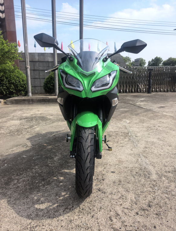 Мотоцикл TMBK Ninja 400cc в Костроме