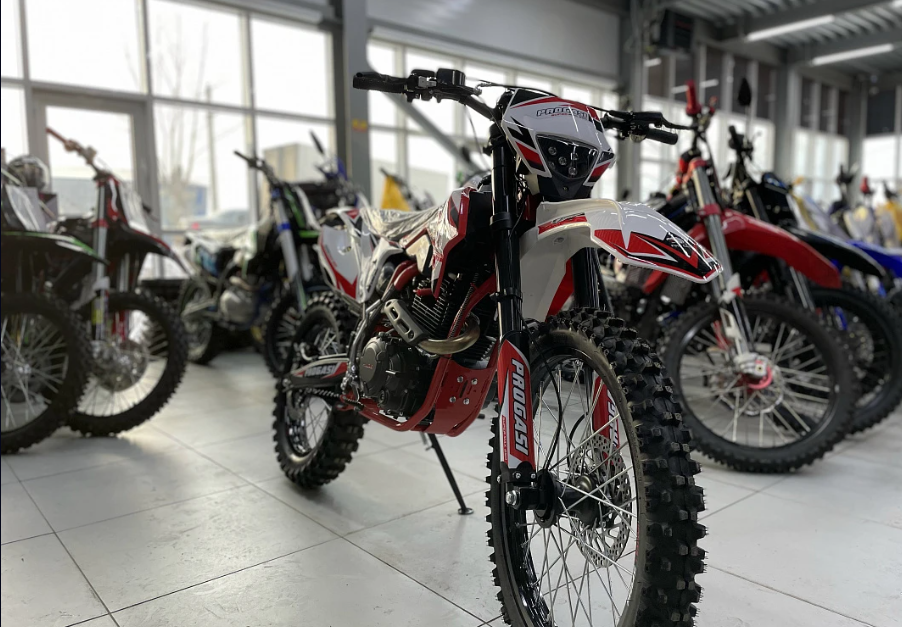 Мотоцикл Progasi SUPER MAX 250 PRO SPORT в Костроме