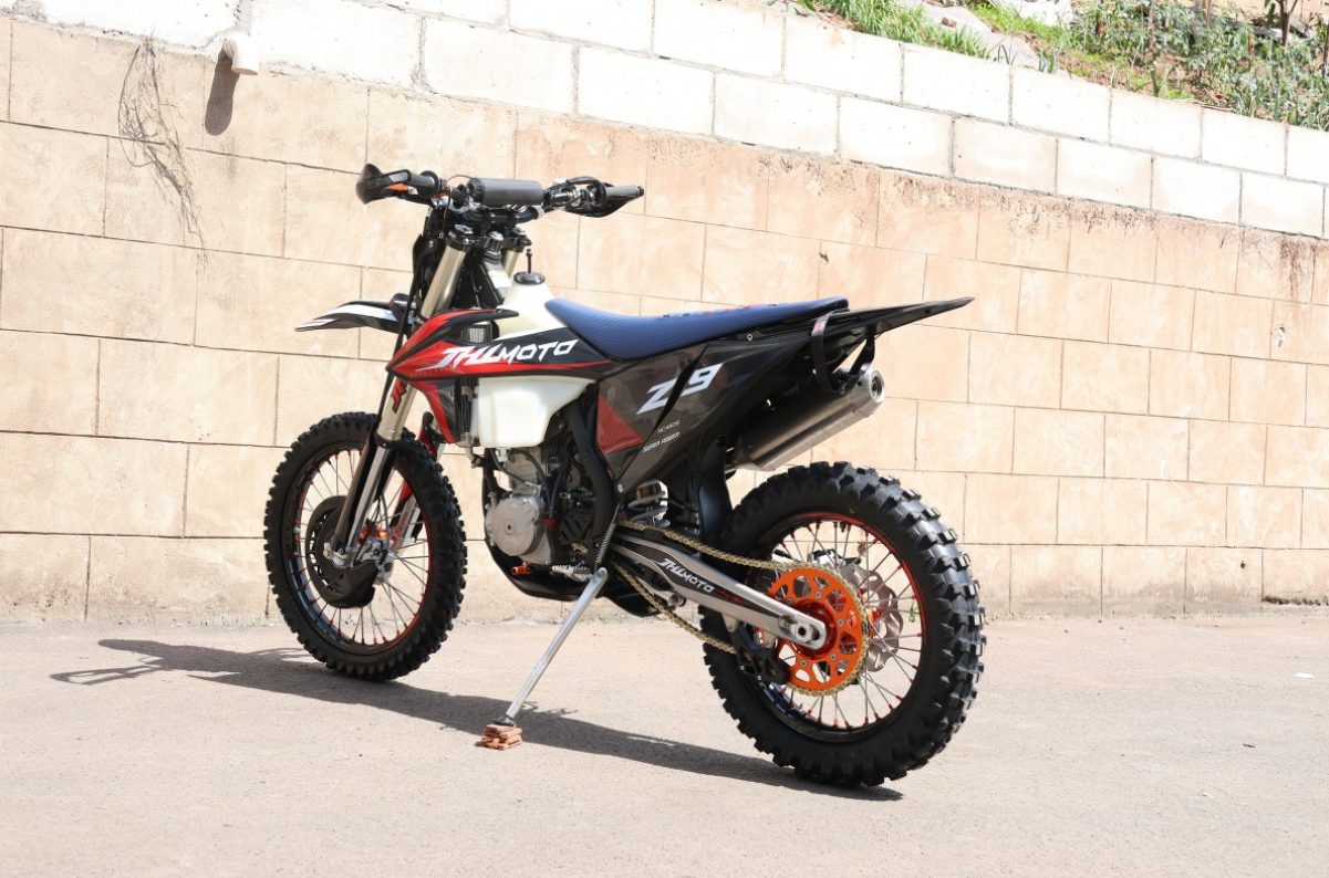 Мотоцикл JHLMOTO JHL Z9 NC450S в Костроме