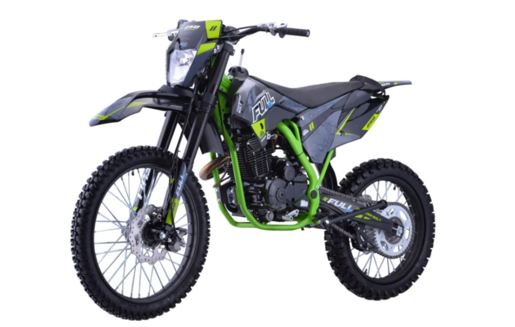 Мотоцикл FullCrew Thunderbolt PR250 21\18 в Костроме