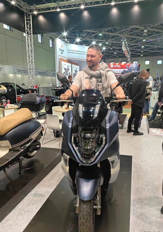 Скутер FAIDET BATUR 250(49) в Костроме