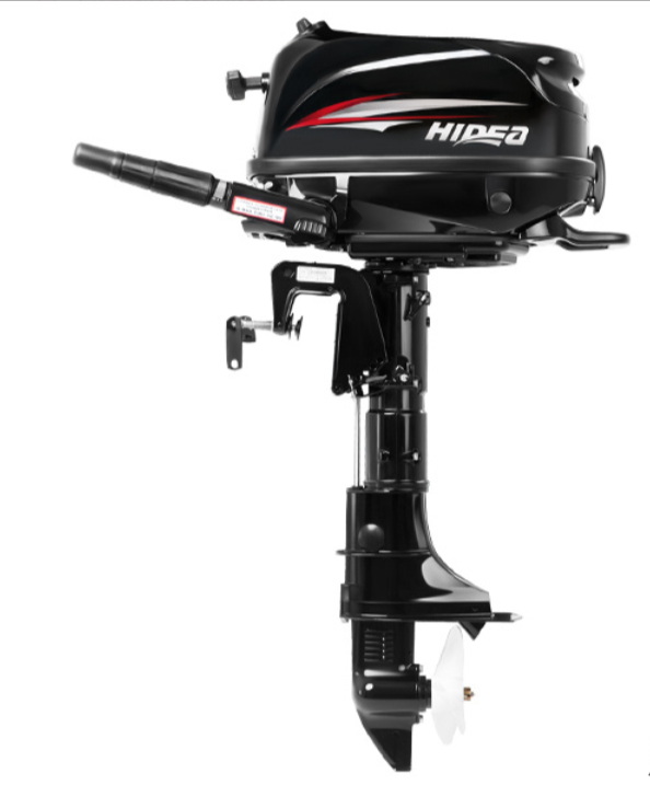 Лодочный мотор HIDEA HDF6HS в Костроме