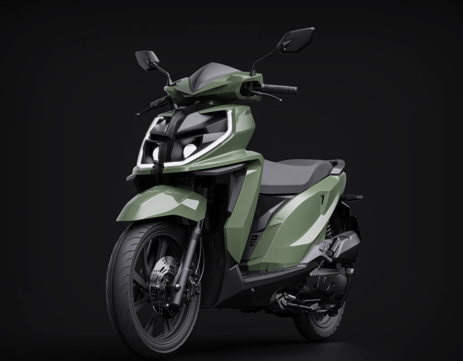 Скутер FAIDET Fresco 200 (49) в Костроме