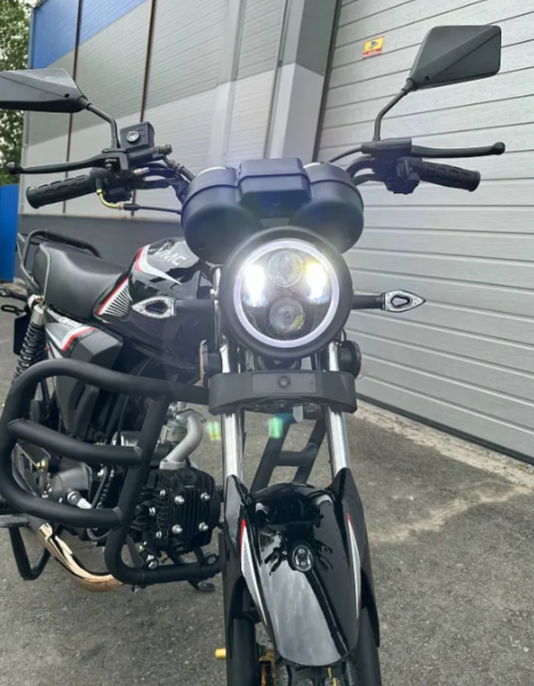 Мопед PROMAX SUPER MAX 150 LED в Костроме