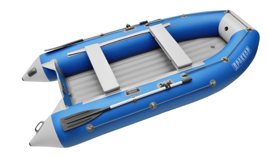 ЛОДКА ДРАККАР 3000 НДНД CLASSIC (БЕЗКИЛЬ) в Костроме