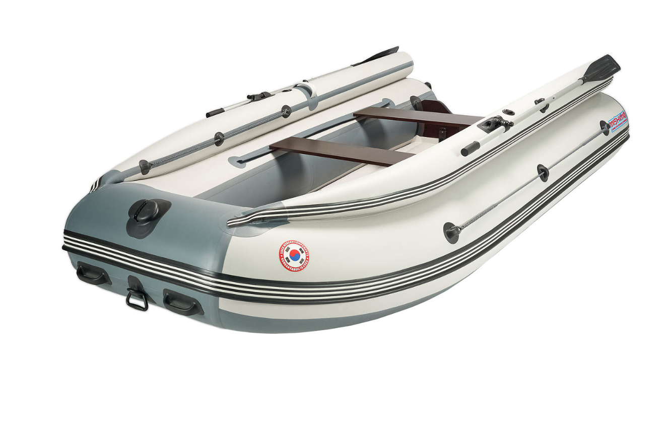 КОМПЛЕКТ ЛОДКА MISHIMO FAMILY LITE 370 + МОТОР 9,9 (15) Л.С. в Костроме