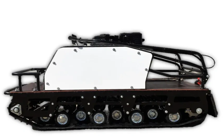 Мотобуксировщик БТС «LONG» 500/15  БЕЗ Э/ЗАП. Loncin (60 Ватт) в Костроме