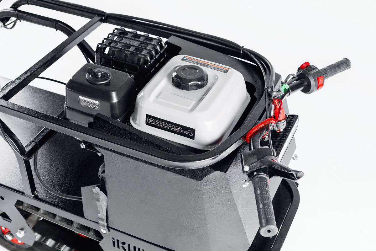 МОТОБУКСИРОВЩИК IKUDZO 1100/380 К8 в Костроме