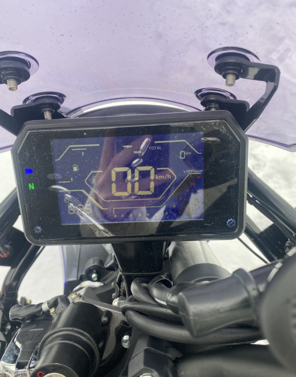 Мотоцикл TMBK FAHRENHEIT 250 (165 FMM) в Костроме