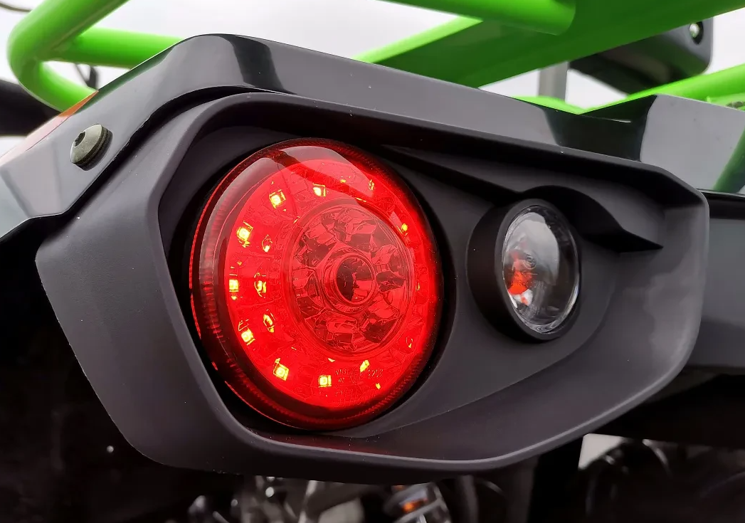 Квадроцикл PROMAX RENEGADE 280 WINCH PRO (2025) в Костроме