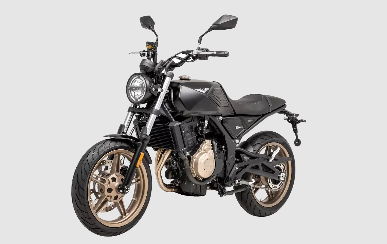 Мотоцикл GAOKIN GK 400 в Костроме