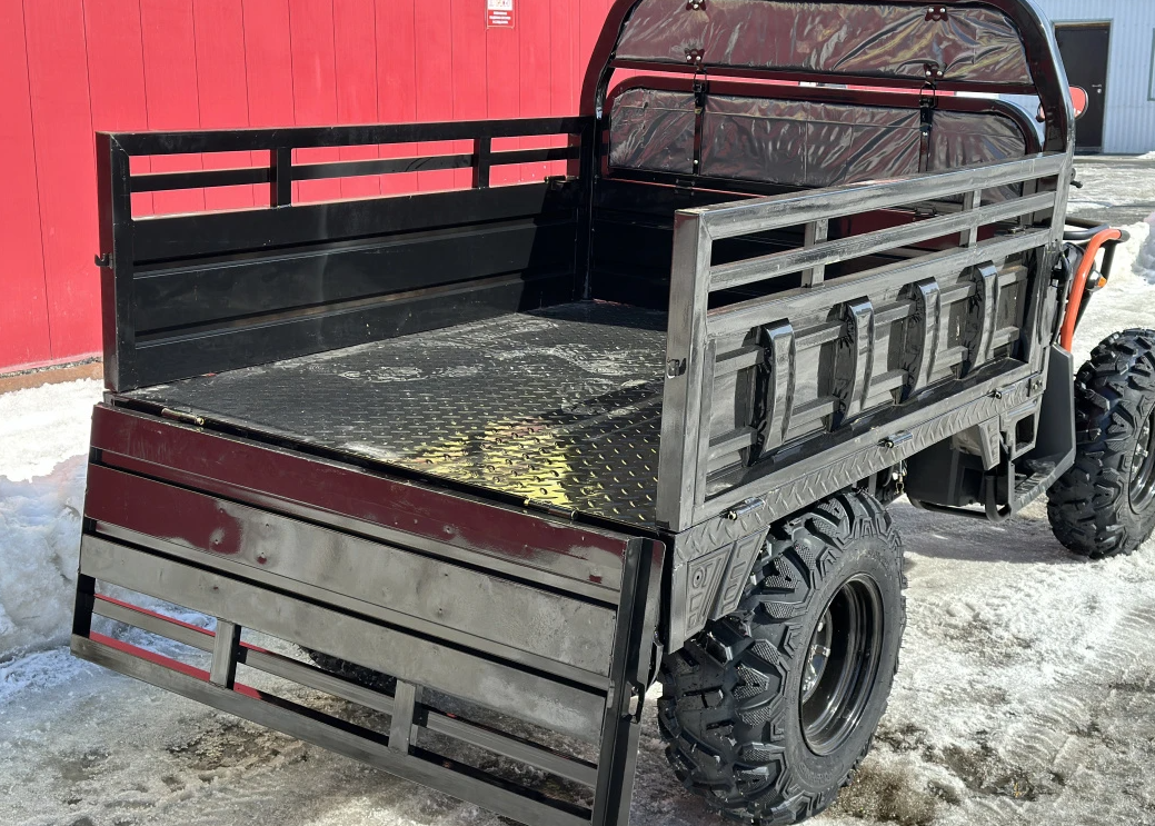 Квадроцикл PROMAX Фермер 350 4x4 ALL ROAD BASIC (2025) в Костроме