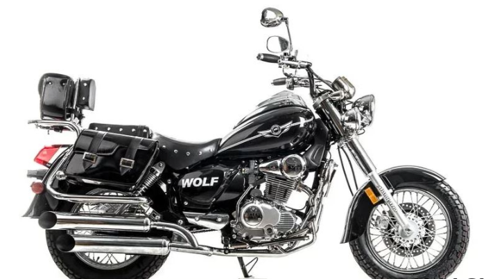 Мотоцикл MOTOLAND (МОТОЛЕНД) WOLF 250 в Костроме