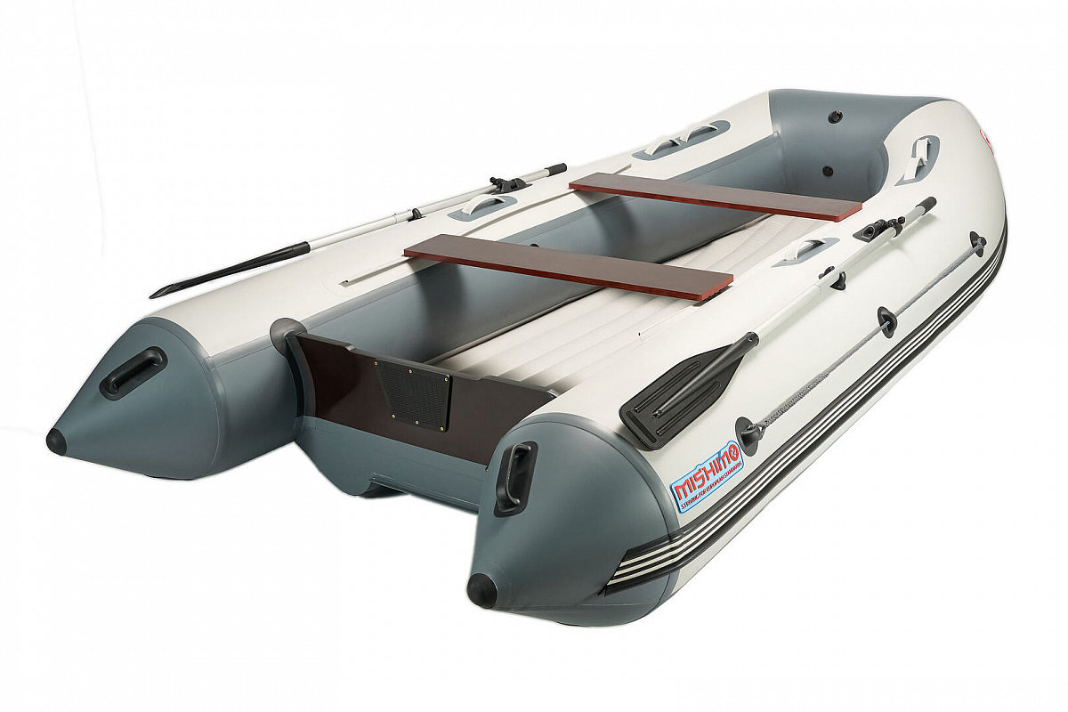 Лодка MISHIMO LITE DF 370 в Костроме