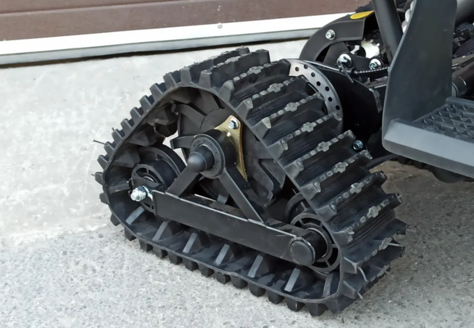 Квадроцикл PROMAX SNOW-RRO 150 + зимний комплект в Костроме