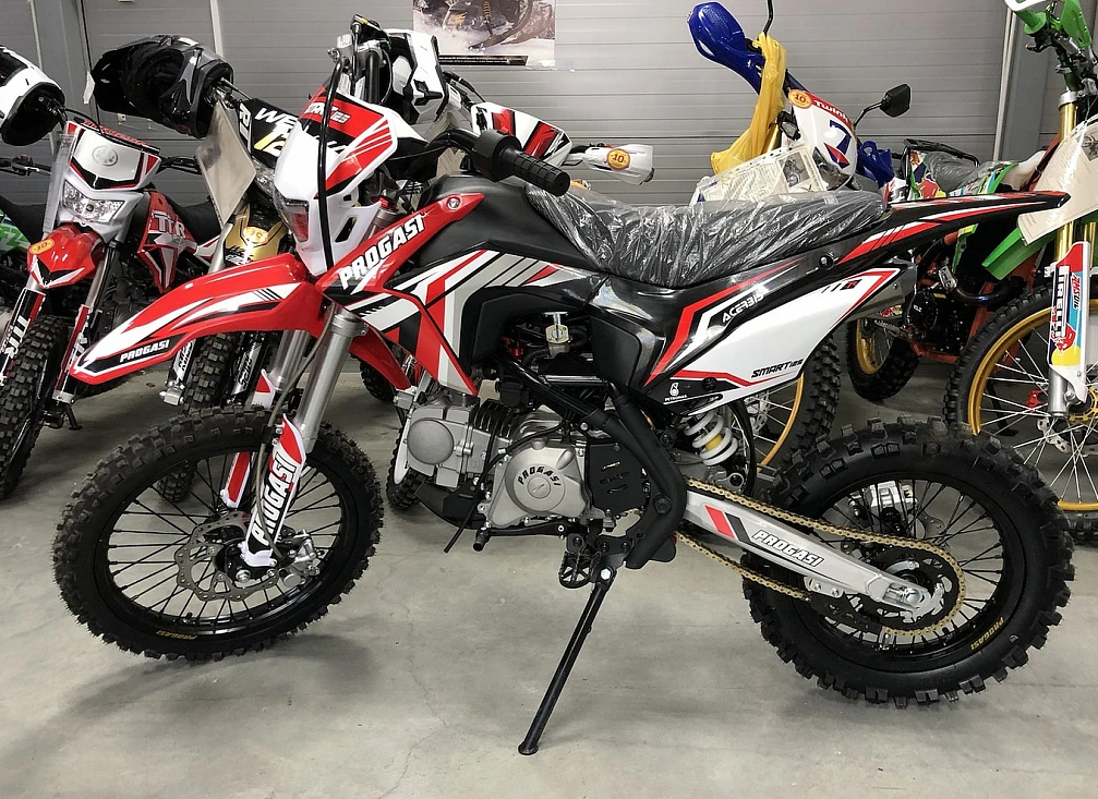 Питбайк Progasi Smart 125 п/автомат в Костроме