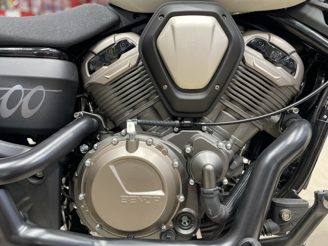 Мотоцикл Benda Chinchilla 500 в Костроме