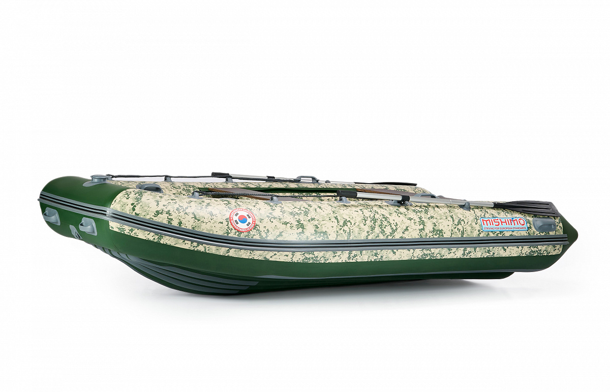 Лодка MISHIMO RAPID 380 PRO в Костроме