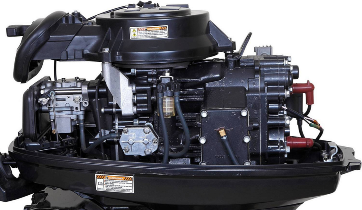 Лодочный мотор MARLIN MP 40 AWHL в Костроме