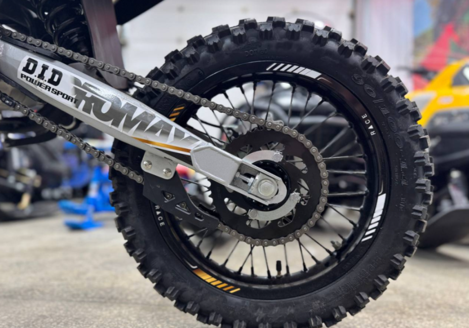 Мотоцикл (питбайк) PROMAX FIDET (ФАЙДЕТ) 145E PRO 17/14 в Костроме