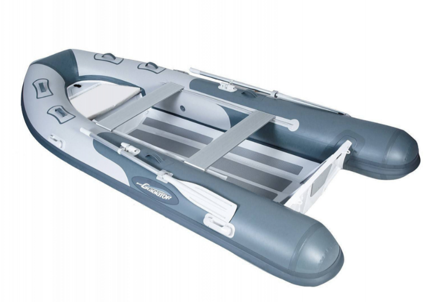 Лодка GLADIATOR RIB380AL в Костроме