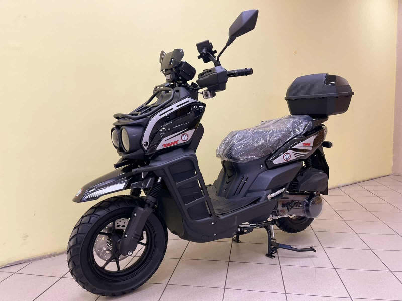Скутер Скутер Jilang Танк 200 PRO в Костроме