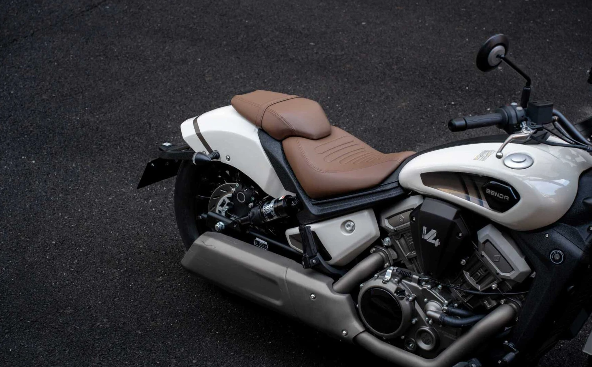 Мотоцикл Benda DarkFlag 500 Commander в Костроме