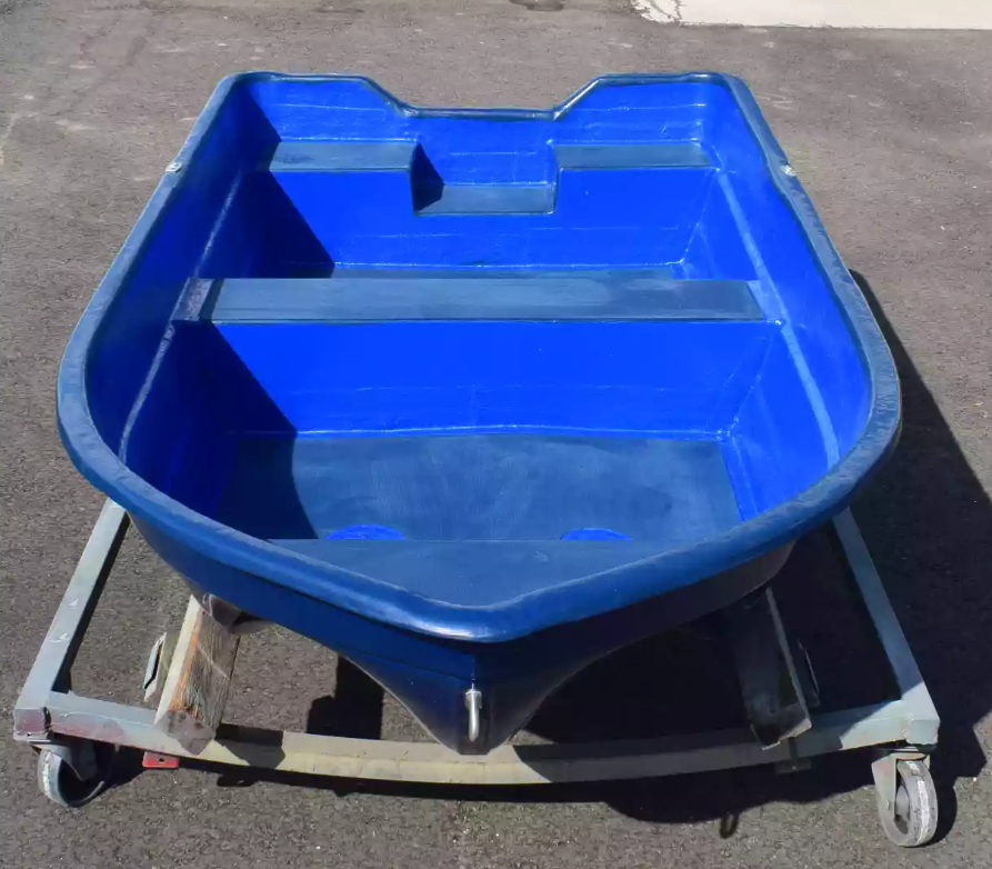 Стеклопластиковая лодка Neman-340 (тримаран) в Костроме