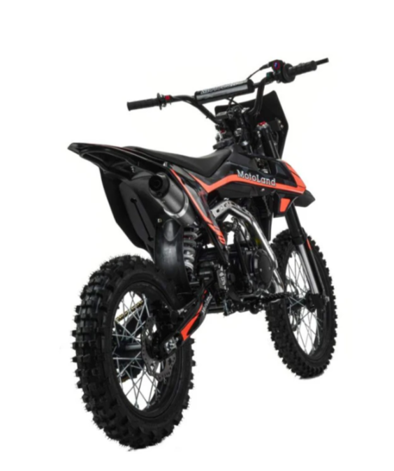 Питбайк MOTOLAND (МОТОЛЕНД) 150 GF150 E в Костроме