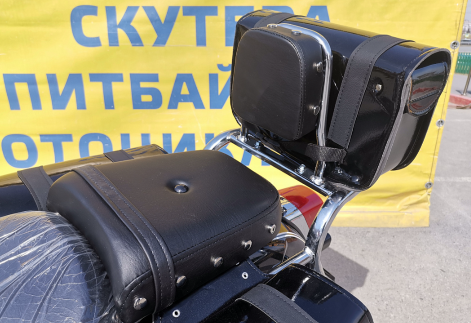 Мотоцикл MOTOLAND (МОТОЛЕНД) WOLF 250 в Костроме