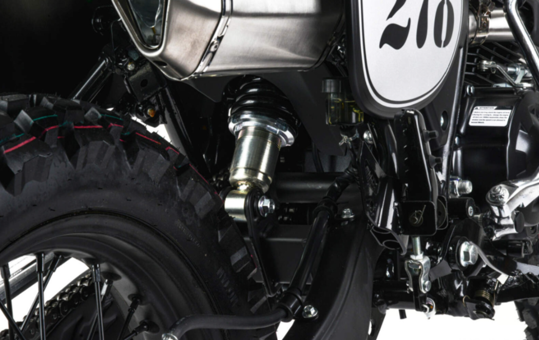 Мотоцикл MOTOLAND (МОТОЛЕНД) LEGEND (XL250-A) (172FMM-5/PR250) в Костроме