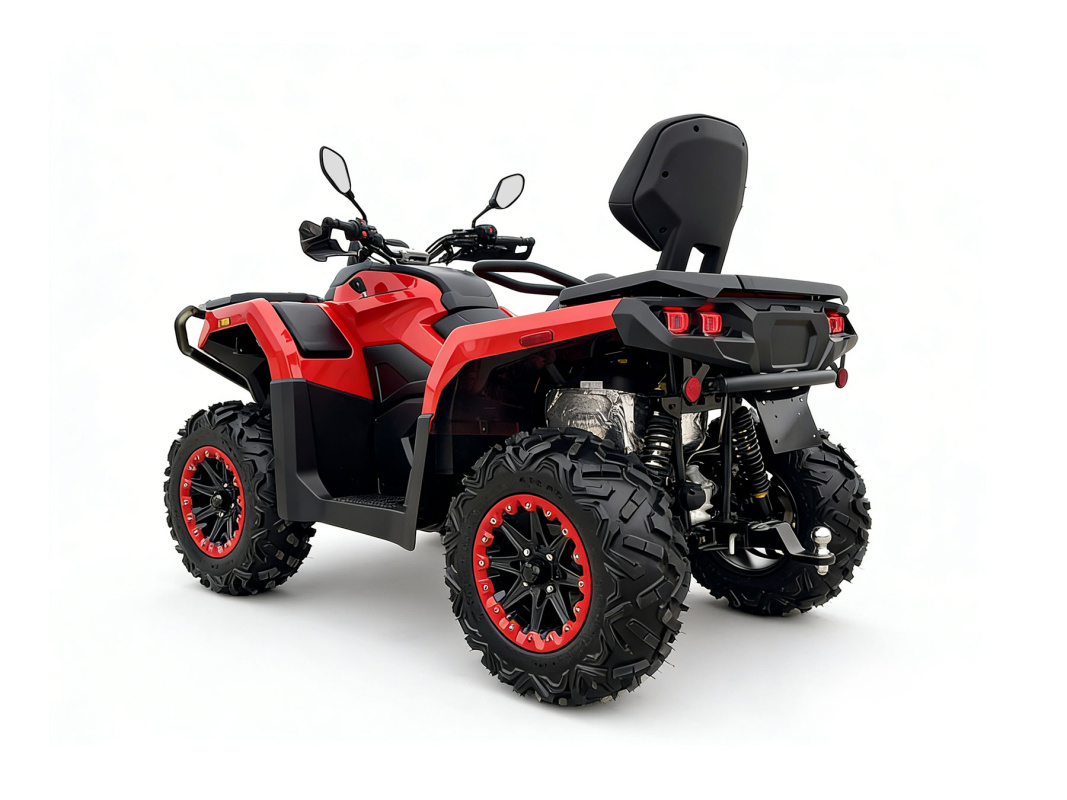 Квадроцикл GBM EXPLORER 780SW PRO с ПСМ в Костроме