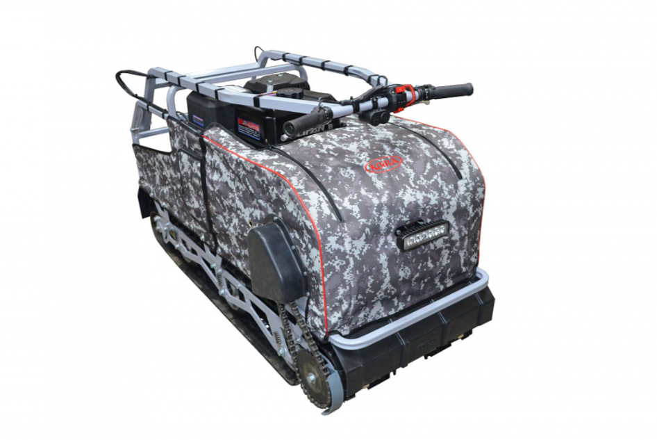 Мотобуксировщик "Богатырь" 20E (электростартер) в Костроме