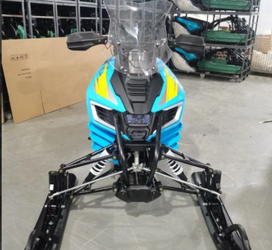 Снегоход MOTOLAND (МОТОЛЕНД) BARS 200 в Костроме