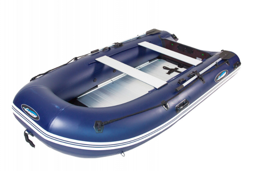 НАДУВНАЯ ЛОДКА GLADIATOR B370AL в Костроме